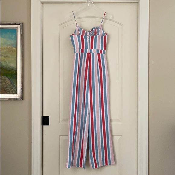 Romeo + Juliet Couture jumpsuit - Picture 4 of 7